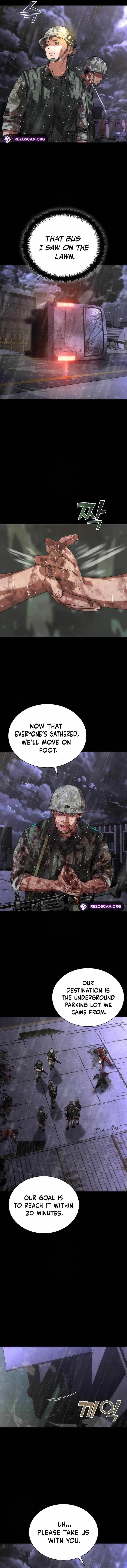 Zombie Revelation: 82-08 Chapter 84 - Page 2