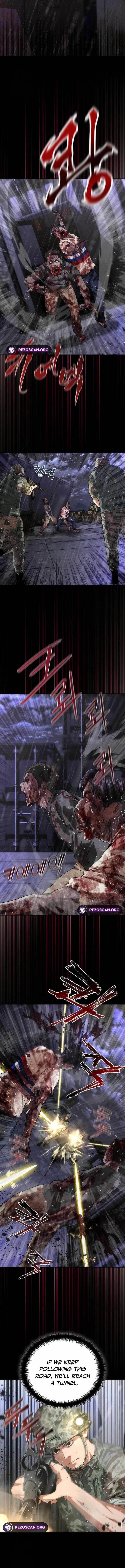 Zombie Revelation: 82-08 Chapter 84 - Page 6