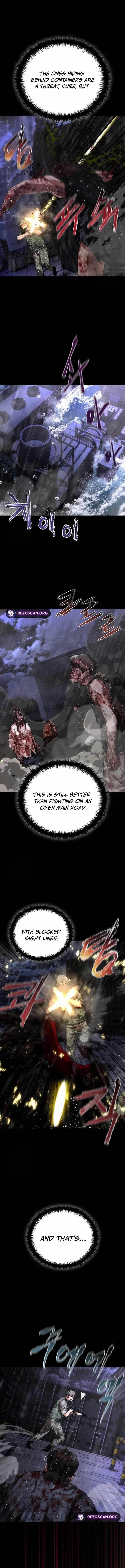Zombie Revelation: 82-08 Chapter 84 - Page 7