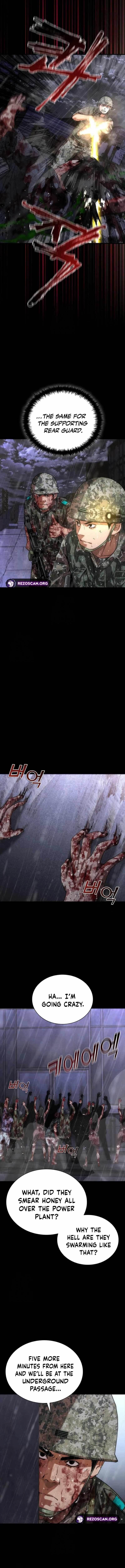 Zombie Revelation: 82-08 Chapter 84 - Page 8