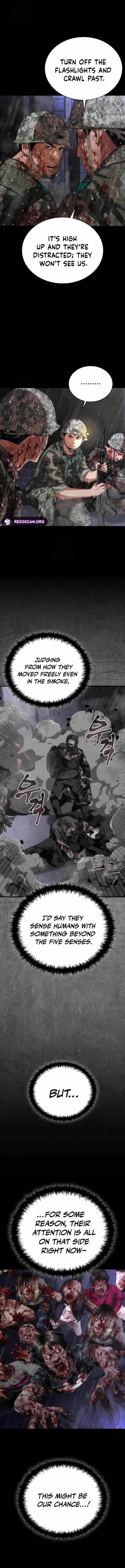 Zombie Revelation: 82-08 Chapter 84 - Page 9