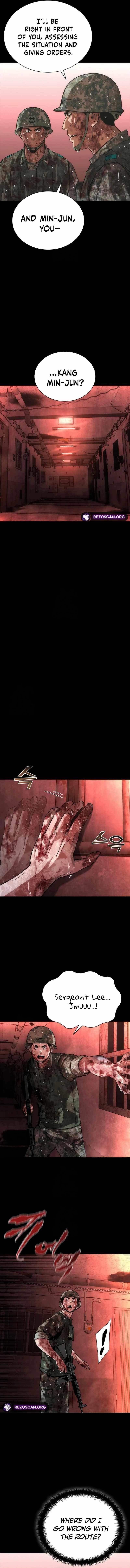 Zombie Revelation: 82-08 Chapter 85 - Page 11