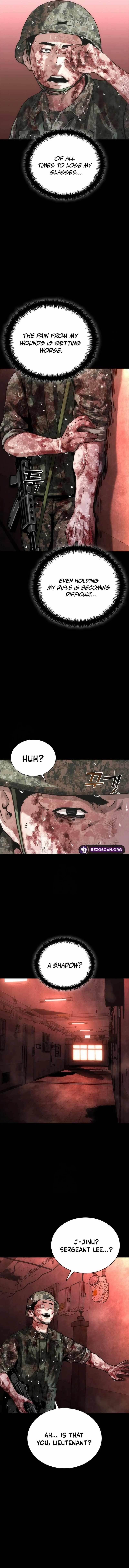 Zombie Revelation: 82-08 Chapter 85 - Page 12