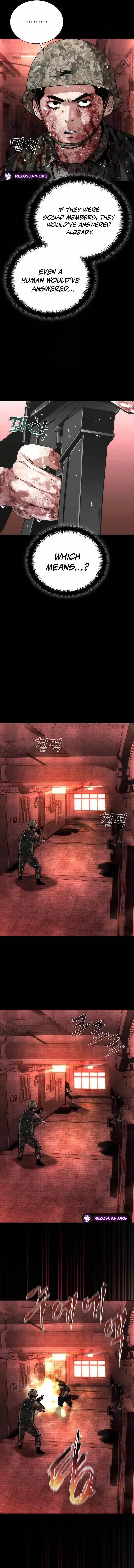 Zombie Revelation: 82-08 Chapter 85 - Page 13