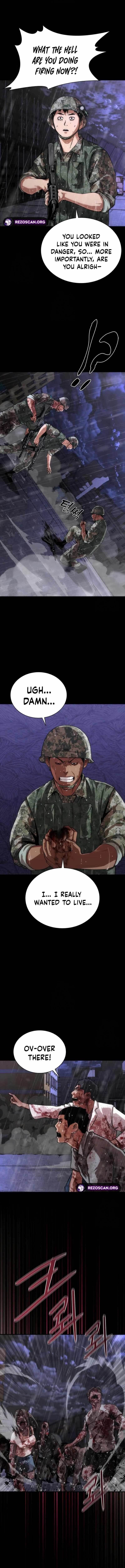 Zombie Revelation: 82-08 Chapter 85 - Page 3