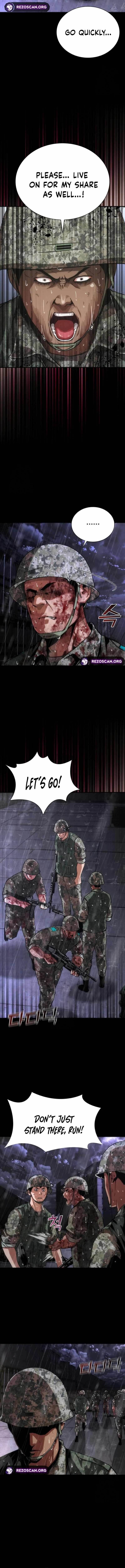 Zombie Revelation: 82-08 Chapter 85 - Page 5