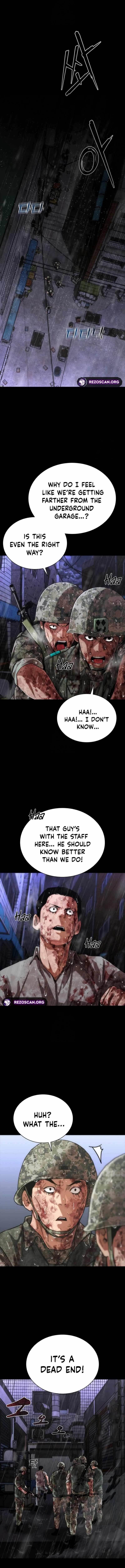 Zombie Revelation: 82-08 Chapter 85 - Page 7