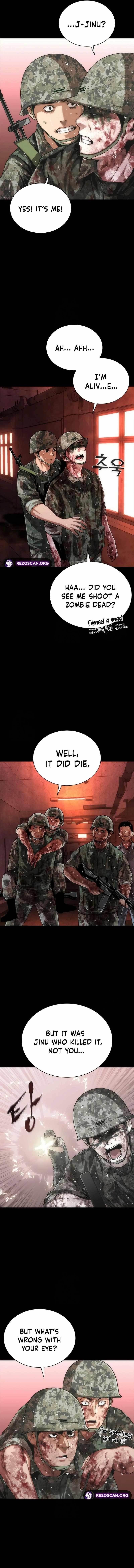 Zombie Revelation: 82-08 Chapter 86 - Page 10