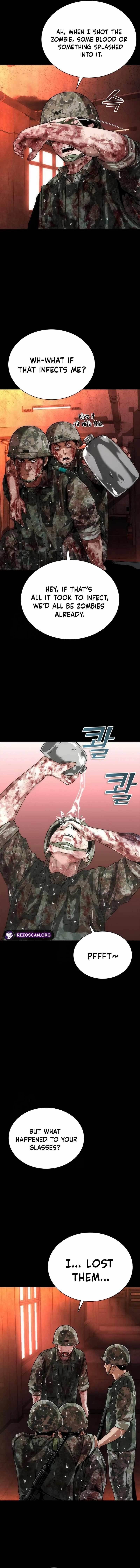 Zombie Revelation: 82-08 Chapter 86 - Page 11