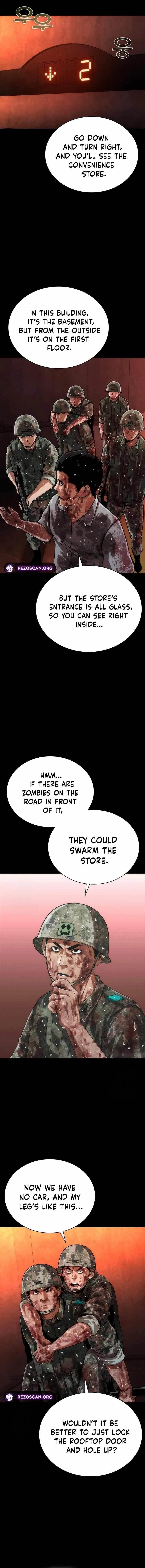 Zombie Revelation: 82-08 Chapter 86 - Page 13