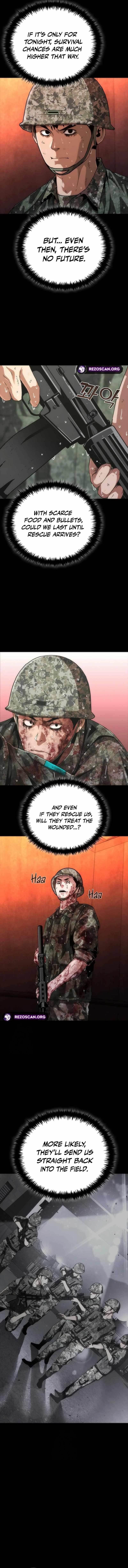 Zombie Revelation: 82-08 Chapter 86 - Page 14