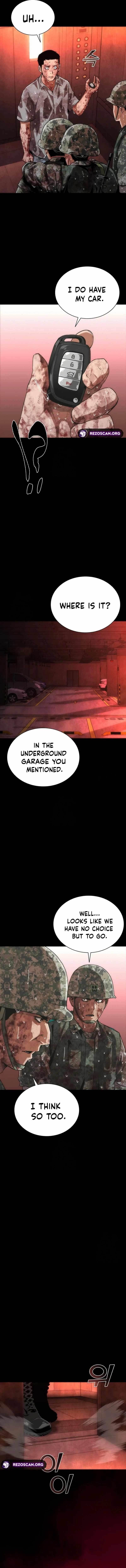 Zombie Revelation: 82-08 Chapter 86 - Page 15