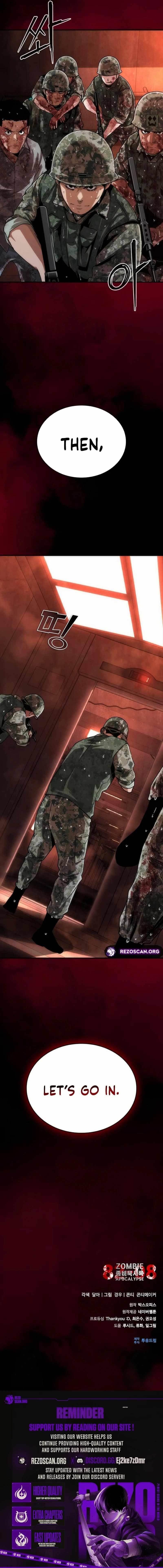 Zombie Revelation: 82-08 Chapter 86 - Page 16