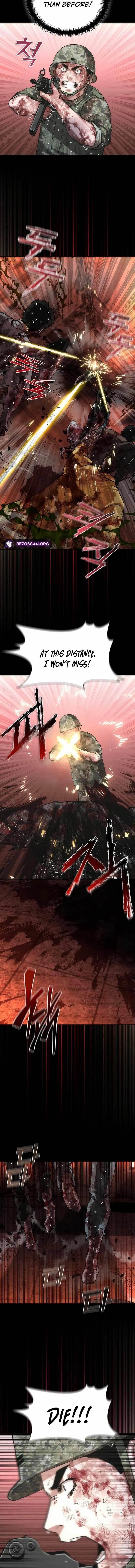 Zombie Revelation: 82-08 Chapter 86 - Page 3