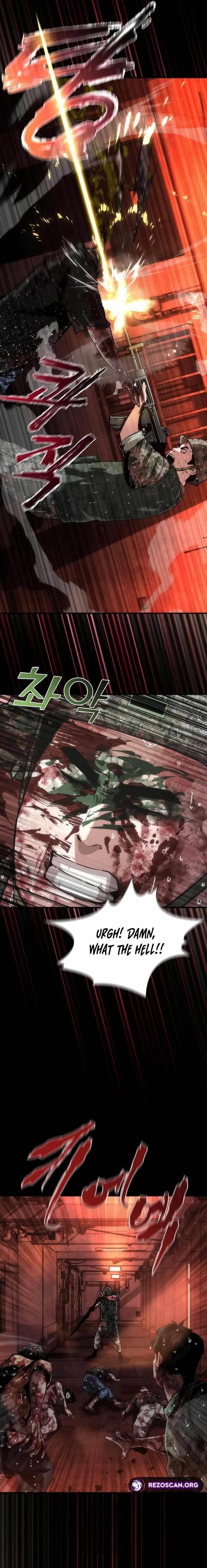 Zombie Revelation: 82-08 Chapter 86 - Page 5