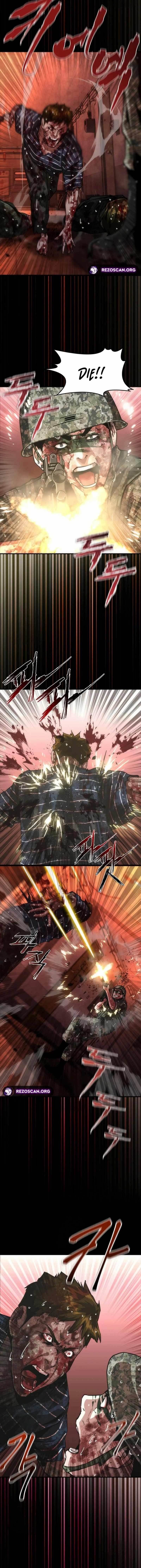 Zombie Revelation: 82-08 Chapter 86 - Page 7