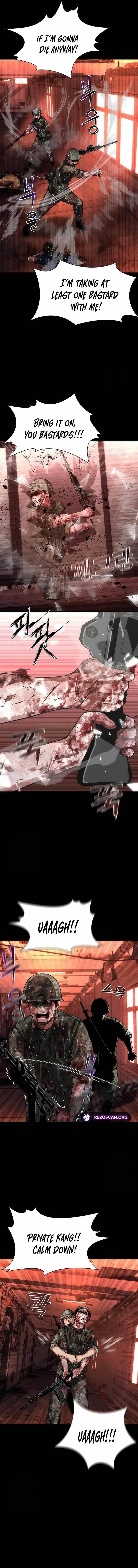 Zombie Revelation: 82-08 Chapter 86 - Page 9