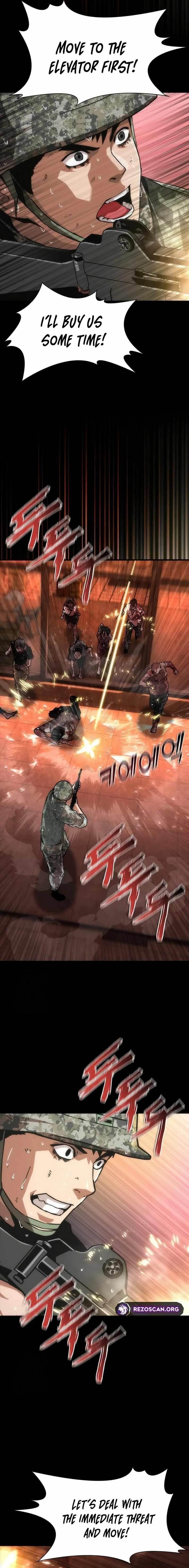 Zombie Revelation: 82-08 Chapter 87 - Page 11