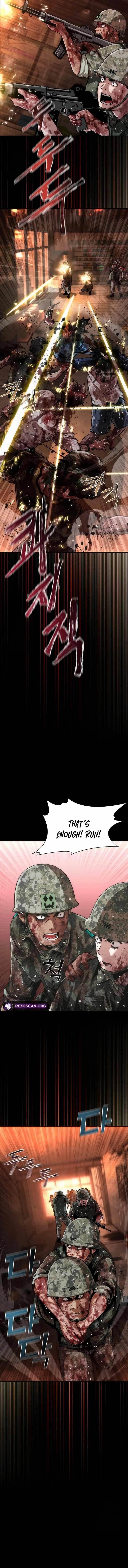 Zombie Revelation: 82-08 Chapter 87 - Page 12