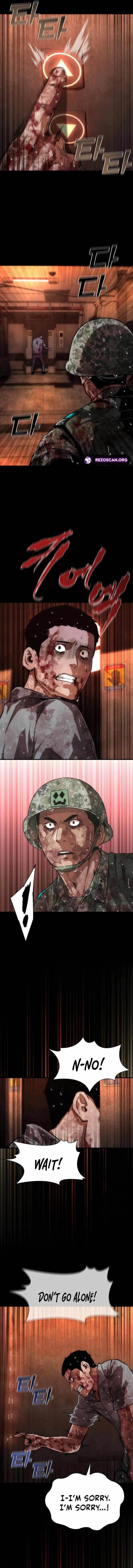 Zombie Revelation: 82-08 Chapter 87 - Page 13