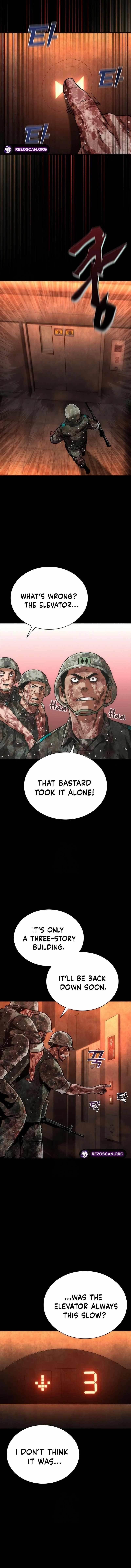 Zombie Revelation: 82-08 Chapter 87 - Page 14