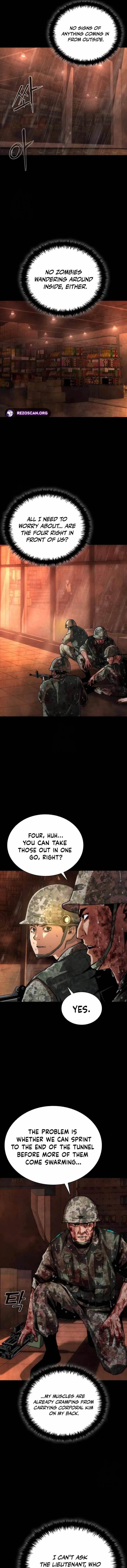 Zombie Revelation: 82-08 Chapter 87 - Page 3