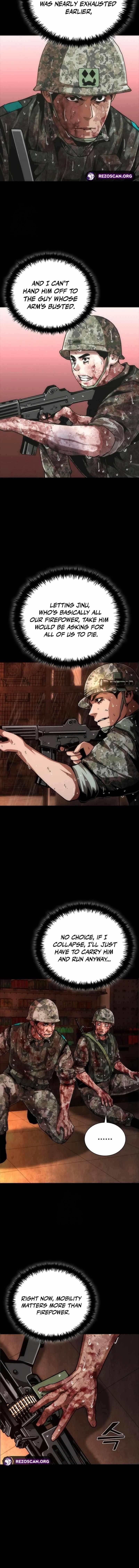 Zombie Revelation: 82-08 Chapter 87 - Page 4