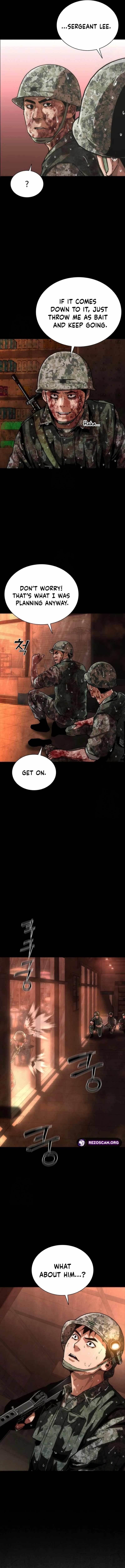 Zombie Revelation: 82-08 Chapter 87 - Page 5