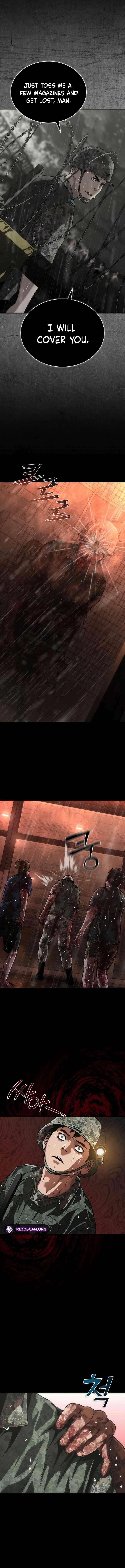 Zombie Revelation: 82-08 Chapter 87 - Page 6