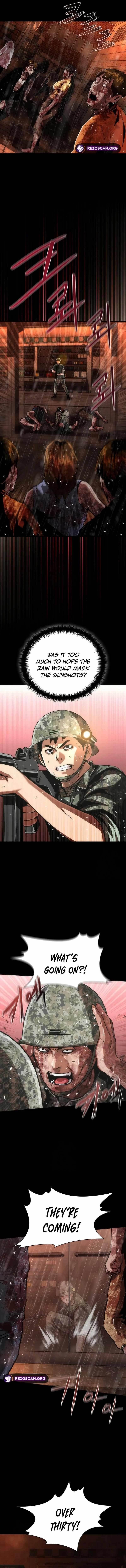 Zombie Revelation: 82-08 Chapter 87 - Page 9