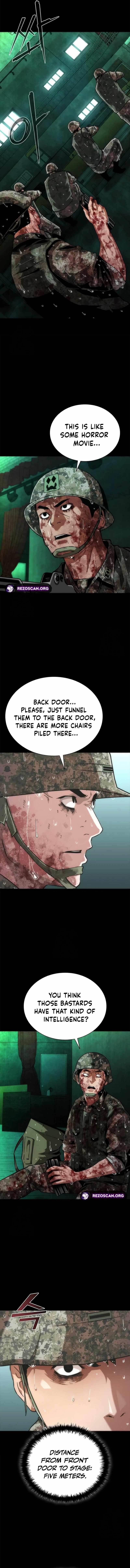 Zombie Revelation: 82-08 Chapter 88 - Page 13