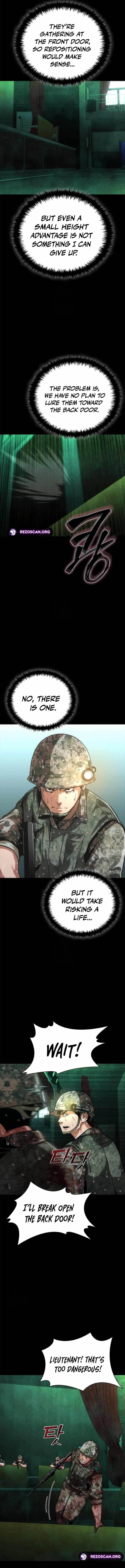 Zombie Revelation: 82-08 Chapter 88 - Page 14