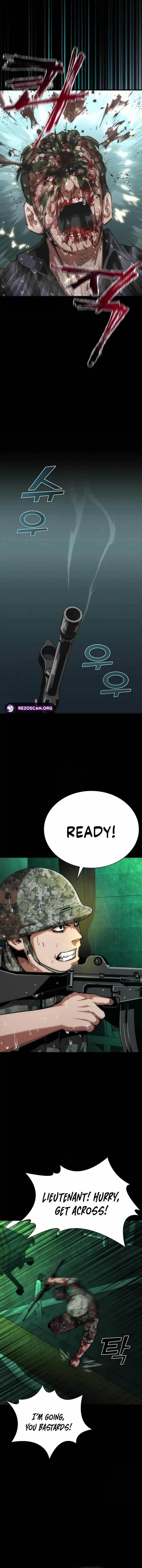 Zombie Revelation: 82-08 Chapter 88 - Page 16