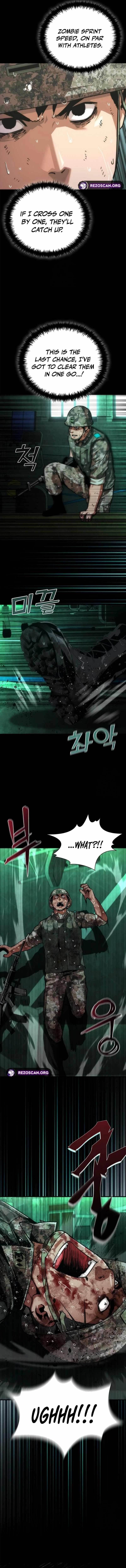 Zombie Revelation: 82-08 Chapter 88 - Page 17