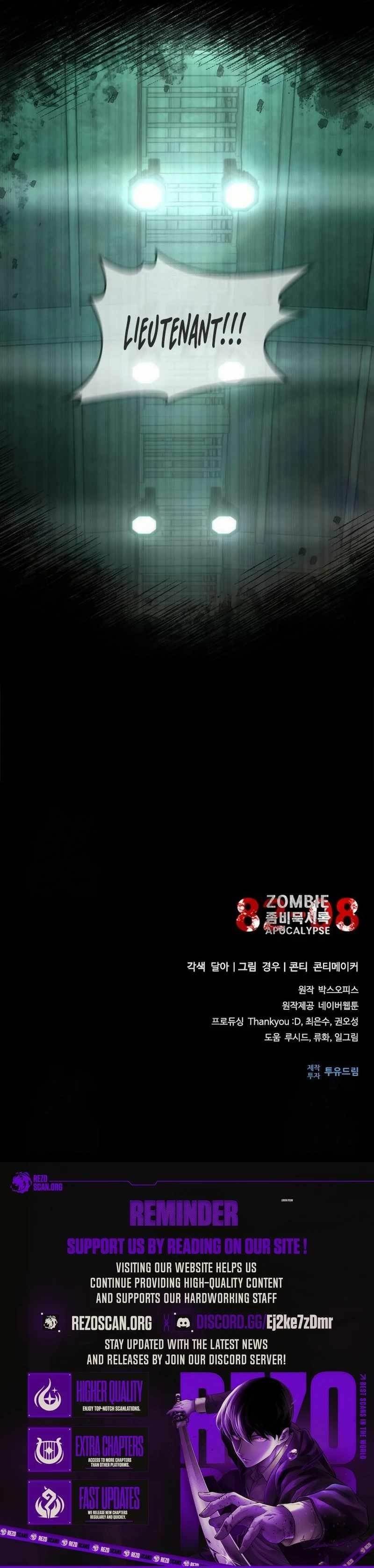 Zombie Revelation: 82-08 Chapter 88 - Page 18