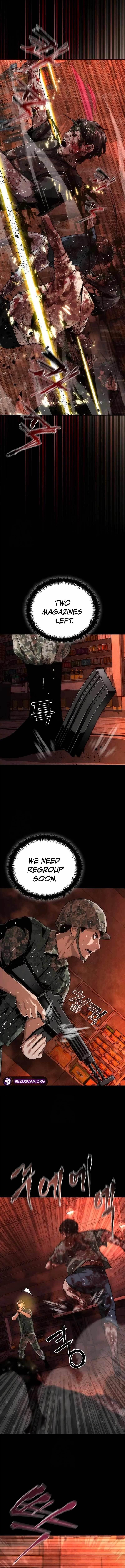 Zombie Revelation: 82-08 Chapter 88 - Page 2