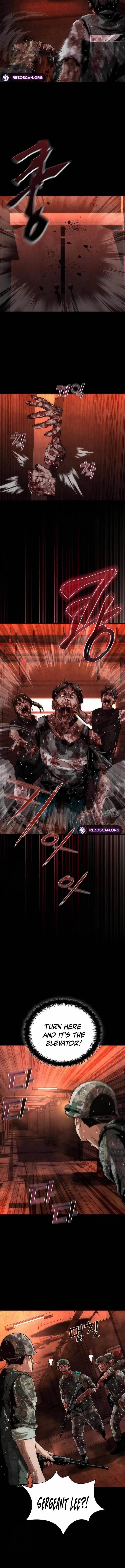 Zombie Revelation: 82-08 Chapter 88 - Page 4