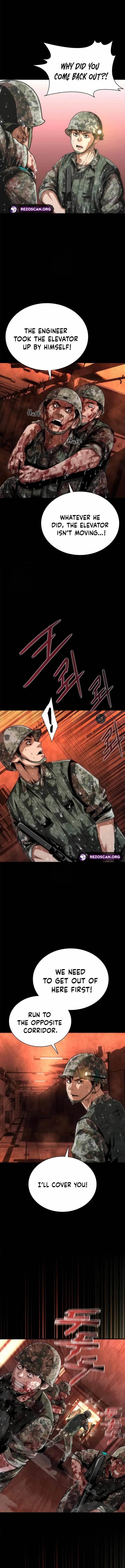 Zombie Revelation: 82-08 Chapter 88 - Page 5