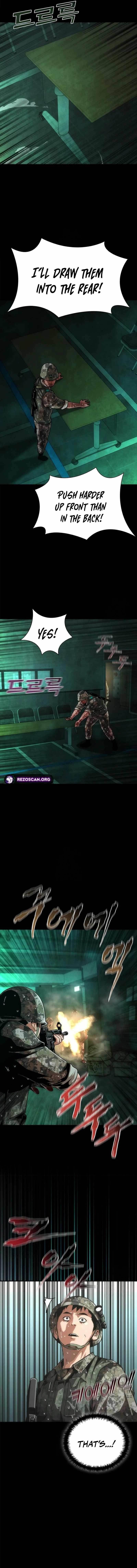 Zombie Revelation: 82-08 Chapter 88 - Page 8