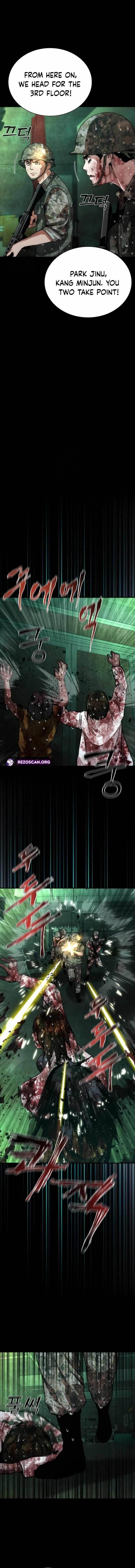 Zombie Revelation: 82-08 Chapter 89 - Page 11