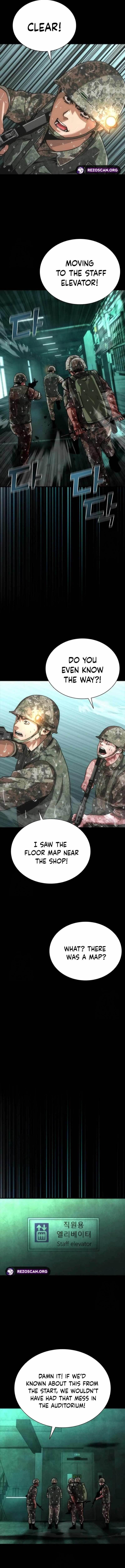 Zombie Revelation: 82-08 Chapter 89 - Page 12