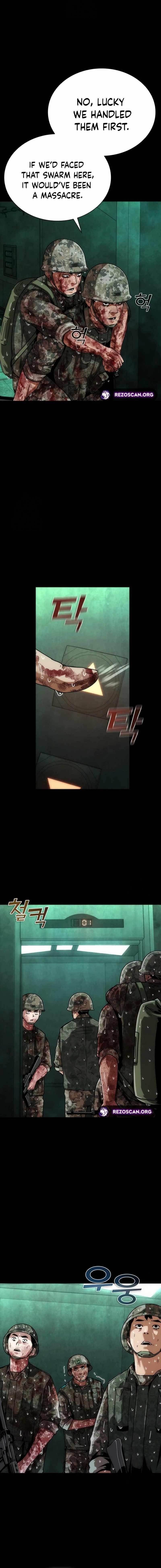 Zombie Revelation: 82-08 Chapter 89 - Page 13