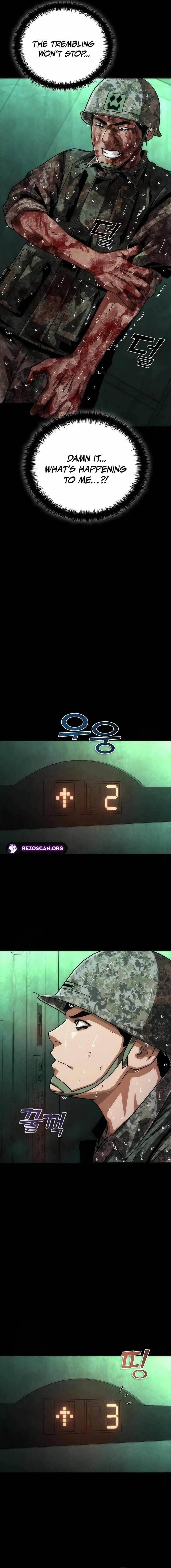 Zombie Revelation: 82-08 Chapter 89 - Page 14