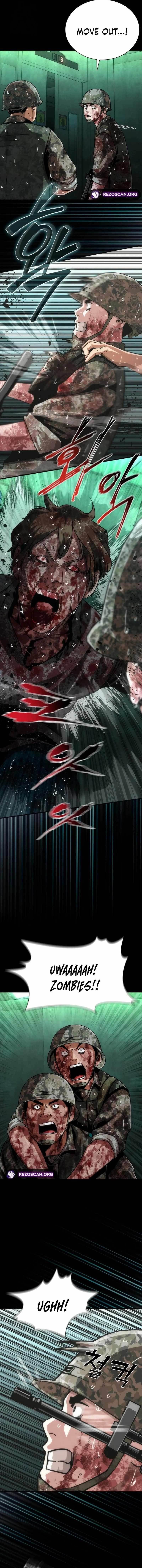 Zombie Revelation: 82-08 Chapter 89 - Page 15