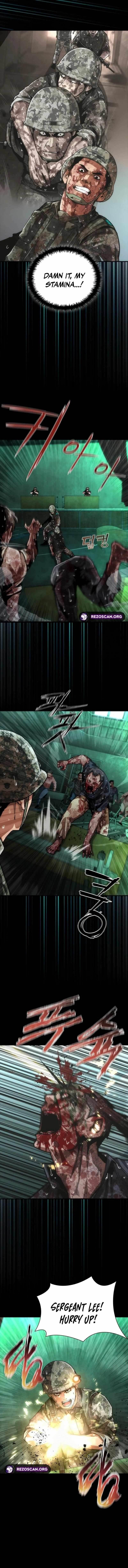 Zombie Revelation: 82-08 Chapter 89 - Page 2