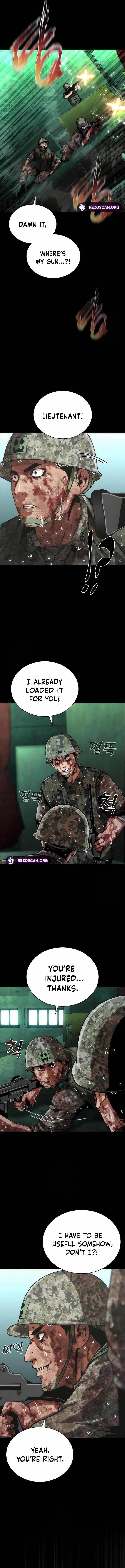 Zombie Revelation: 82-08 Chapter 89 - Page 5