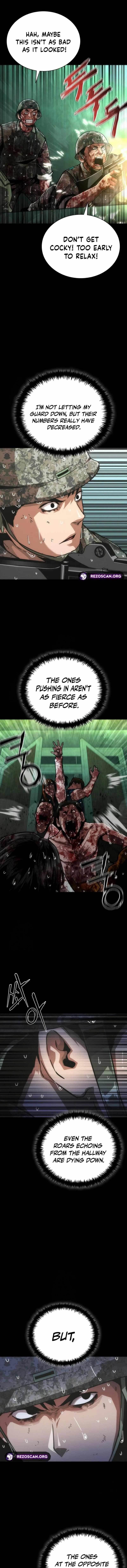 Zombie Revelation: 82-08 Chapter 89 - Page 7