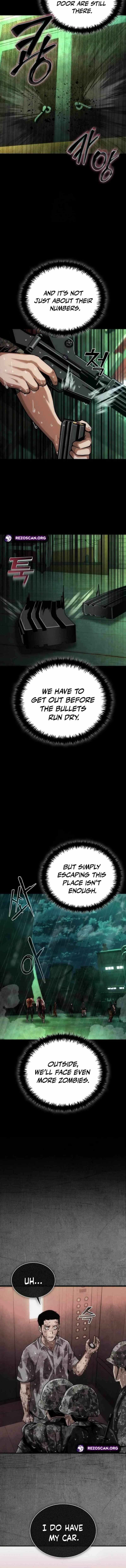 Zombie Revelation: 82-08 Chapter 89 - Page 8