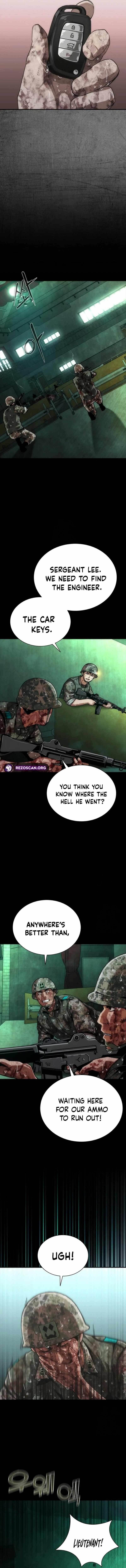 Zombie Revelation: 82-08 Chapter 89 - Page 9