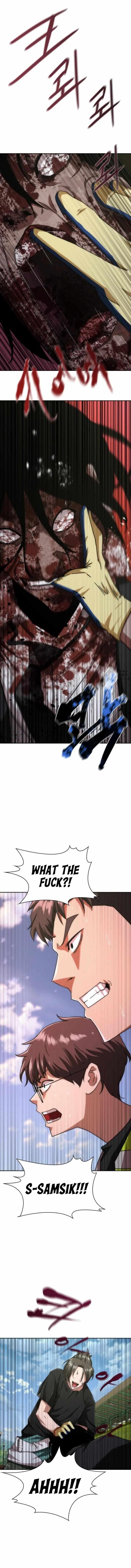 Zombie Revelation: 82-08 Chapter 9 - Page 1